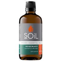  SOiL Rosemary Essential Oil 100ml